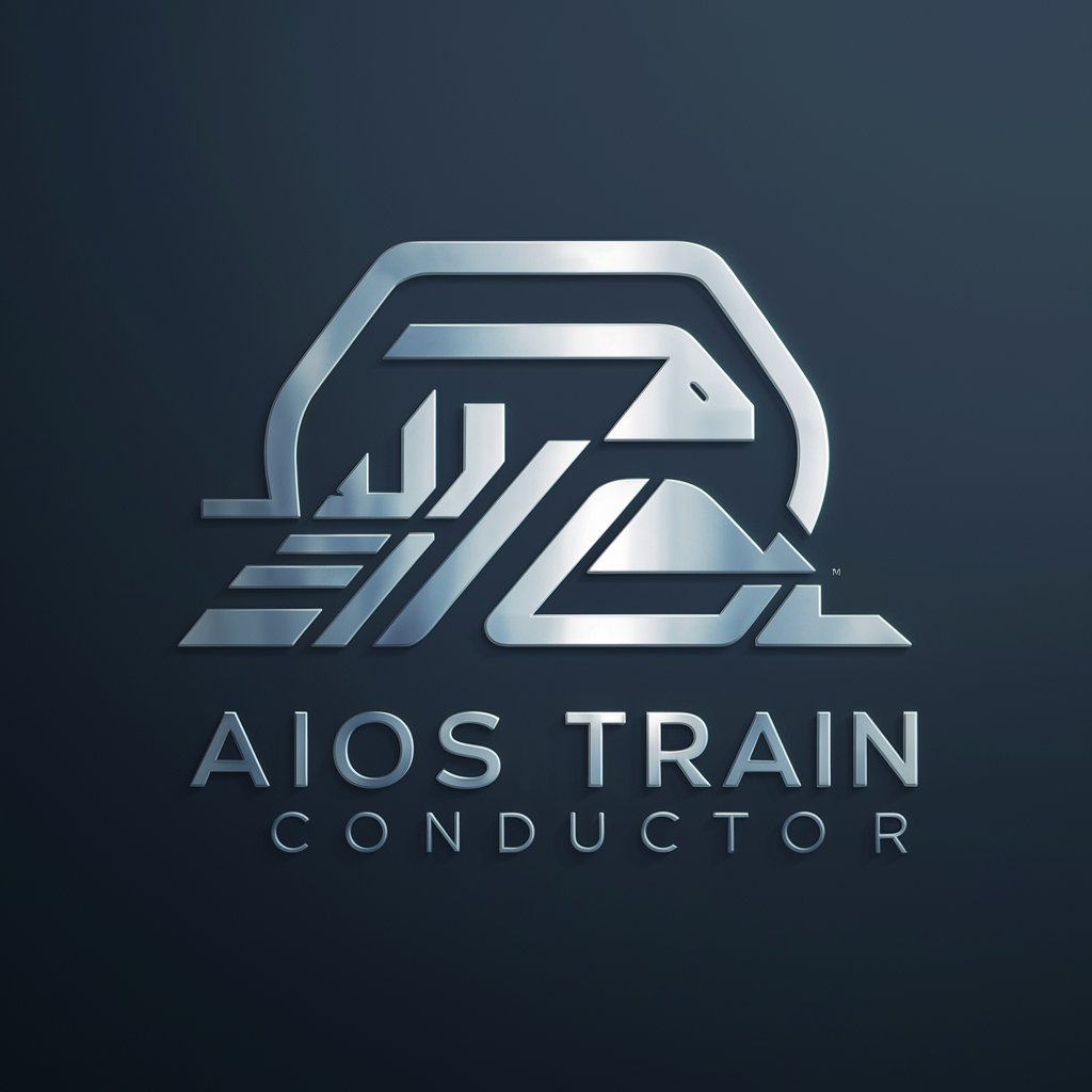 AIOS Train Conductor in GPT Store