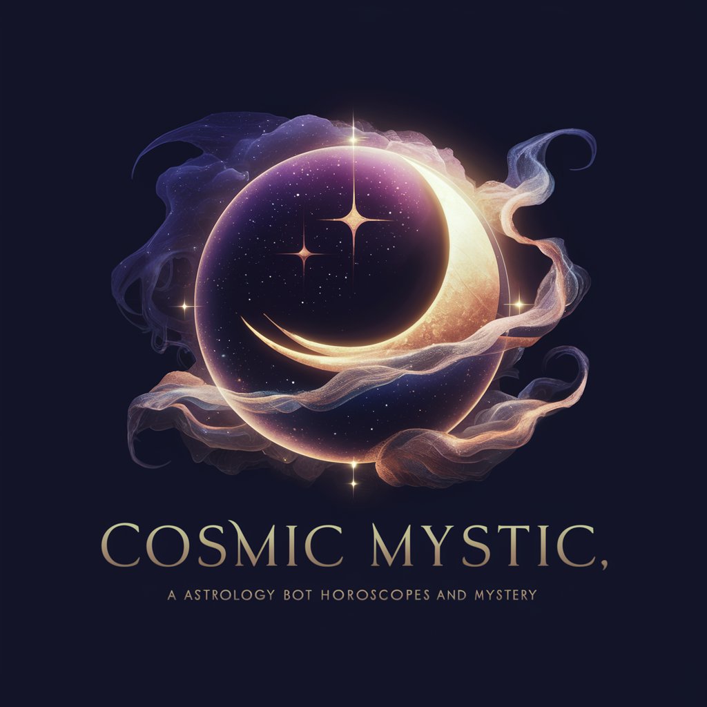 Cosmic Mystic
