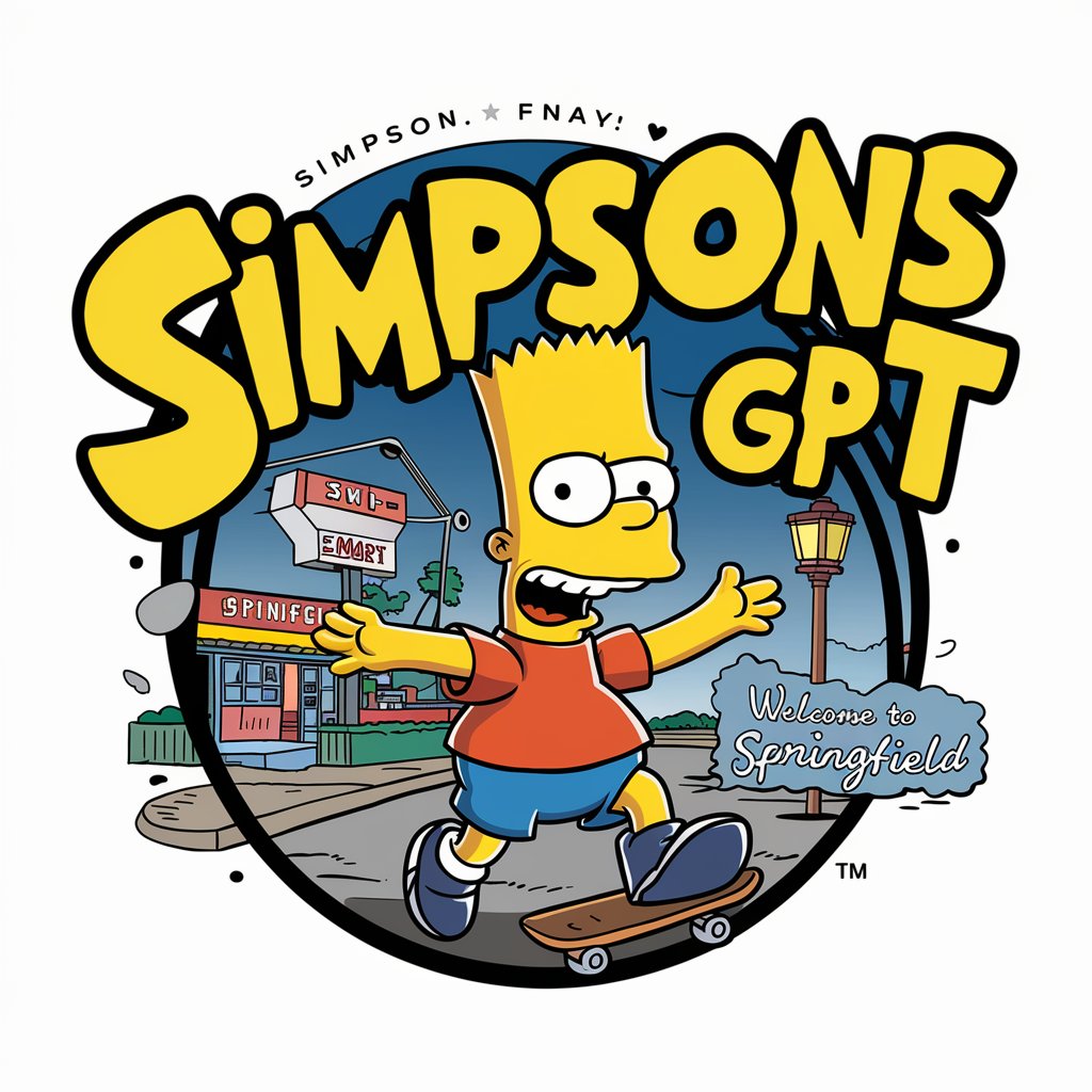 SimpsonsGPT