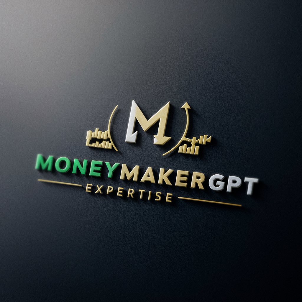 MoneyMakerGPT in GPT Store