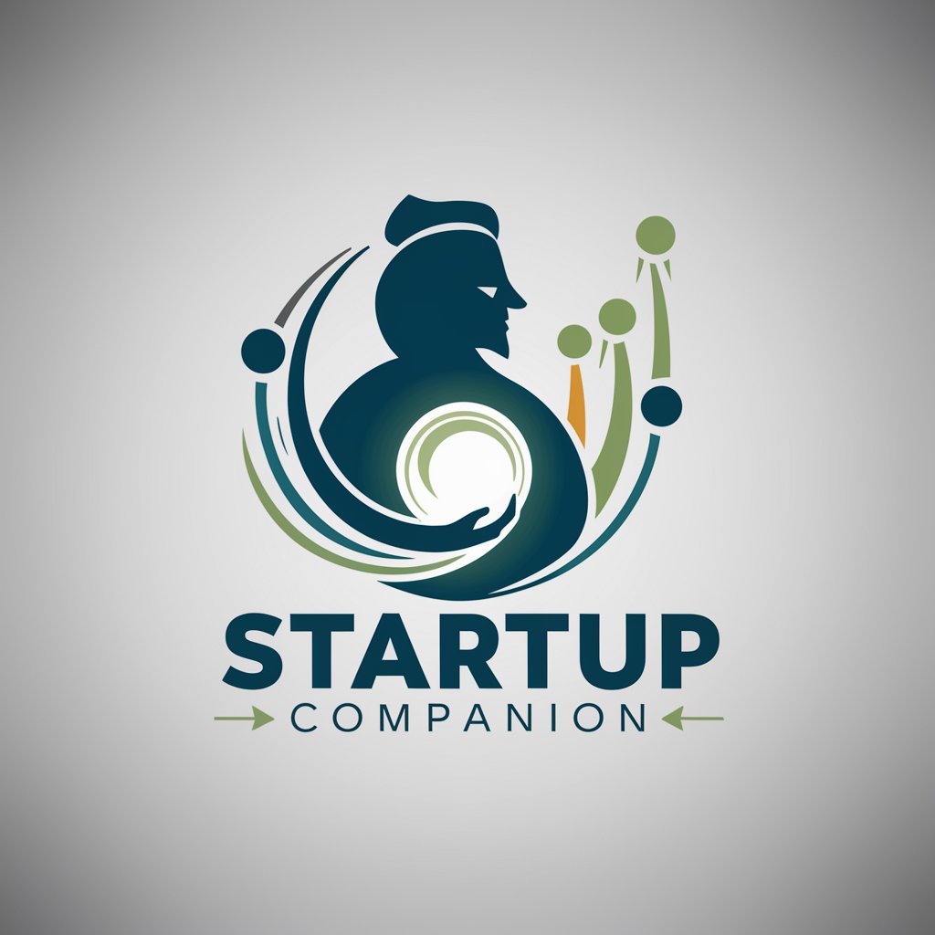 Startup Companion in GPT Store