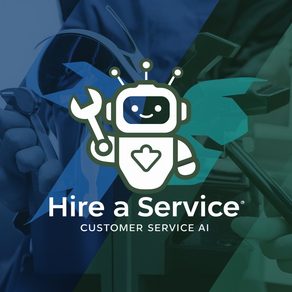 Hire a service in GPT Store