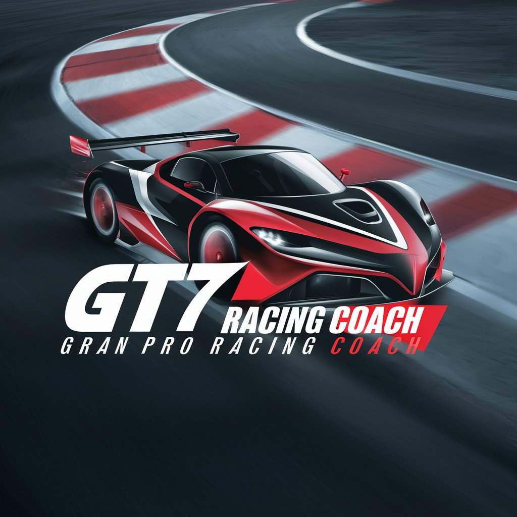 GT7 Pro Racing Coach in GPT Store