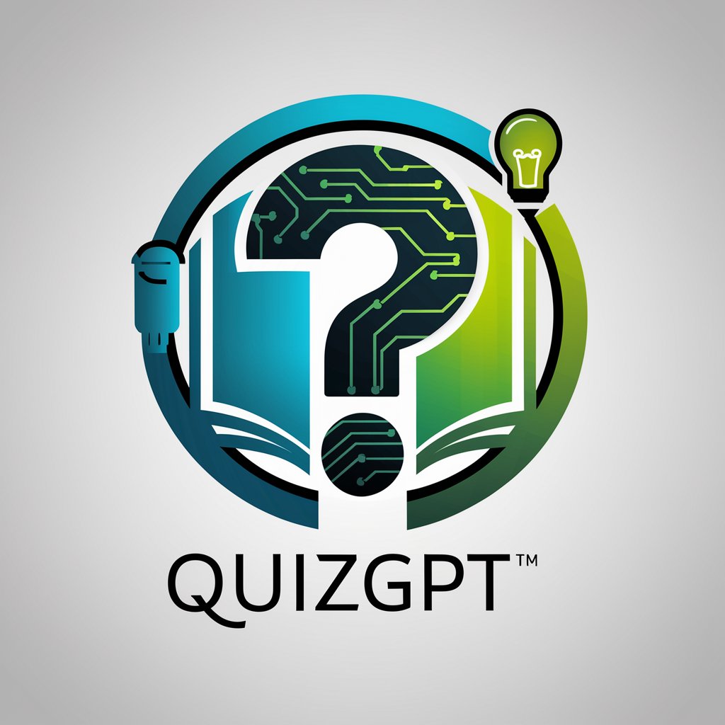 QuizGPT in GPT Store