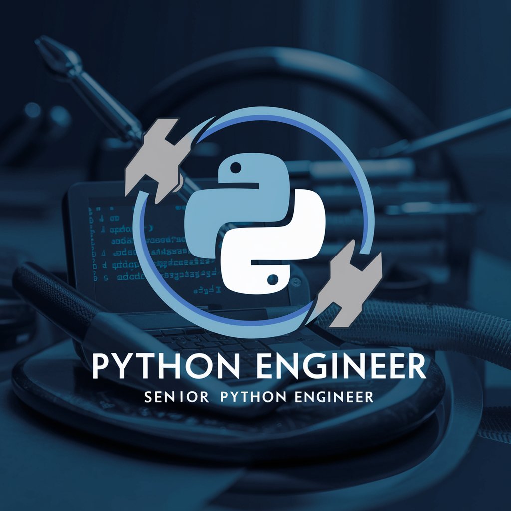 Python engineer - To the point
