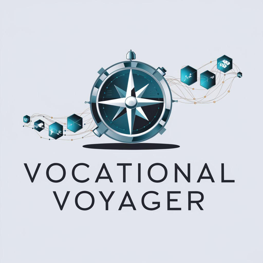 Vocational Voyager in GPT Store