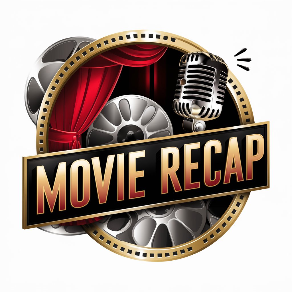 Movie recap in GPT Store