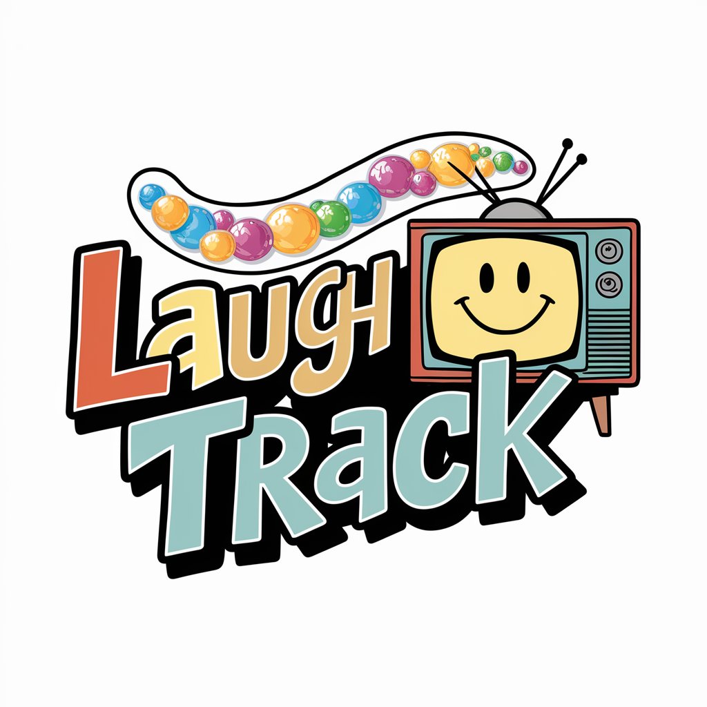Laugh Track in GPT Store