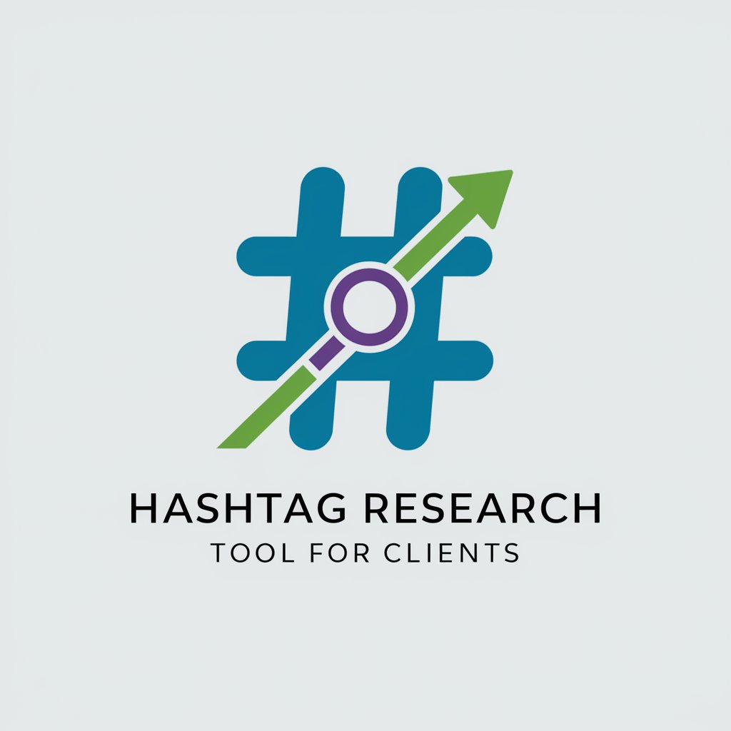 Hashtag Research Tool for Clients