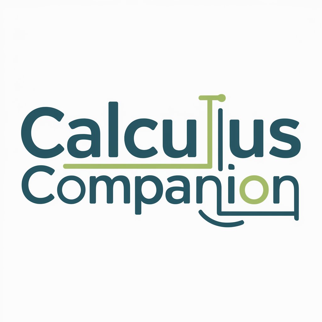 Calculus Companion