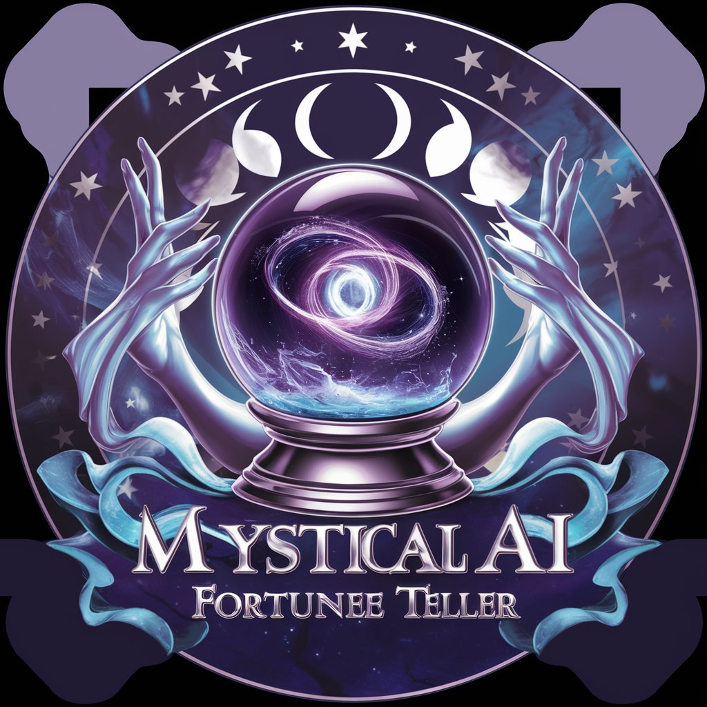 The Mystical AI Fortune Teller