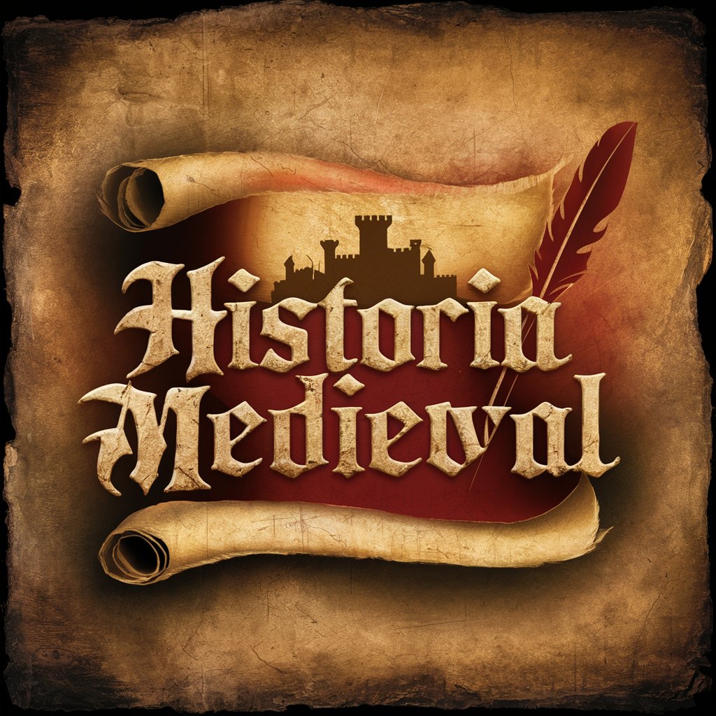 Historia Medieval in GPT Store