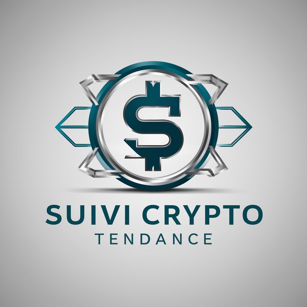 Suivi Crypto Tendance in GPT Store