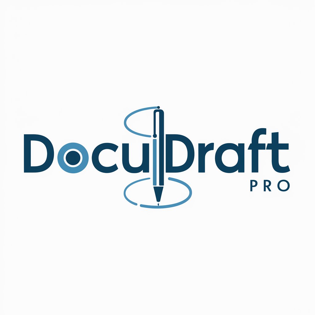 DocuDraft Pro in GPT Store