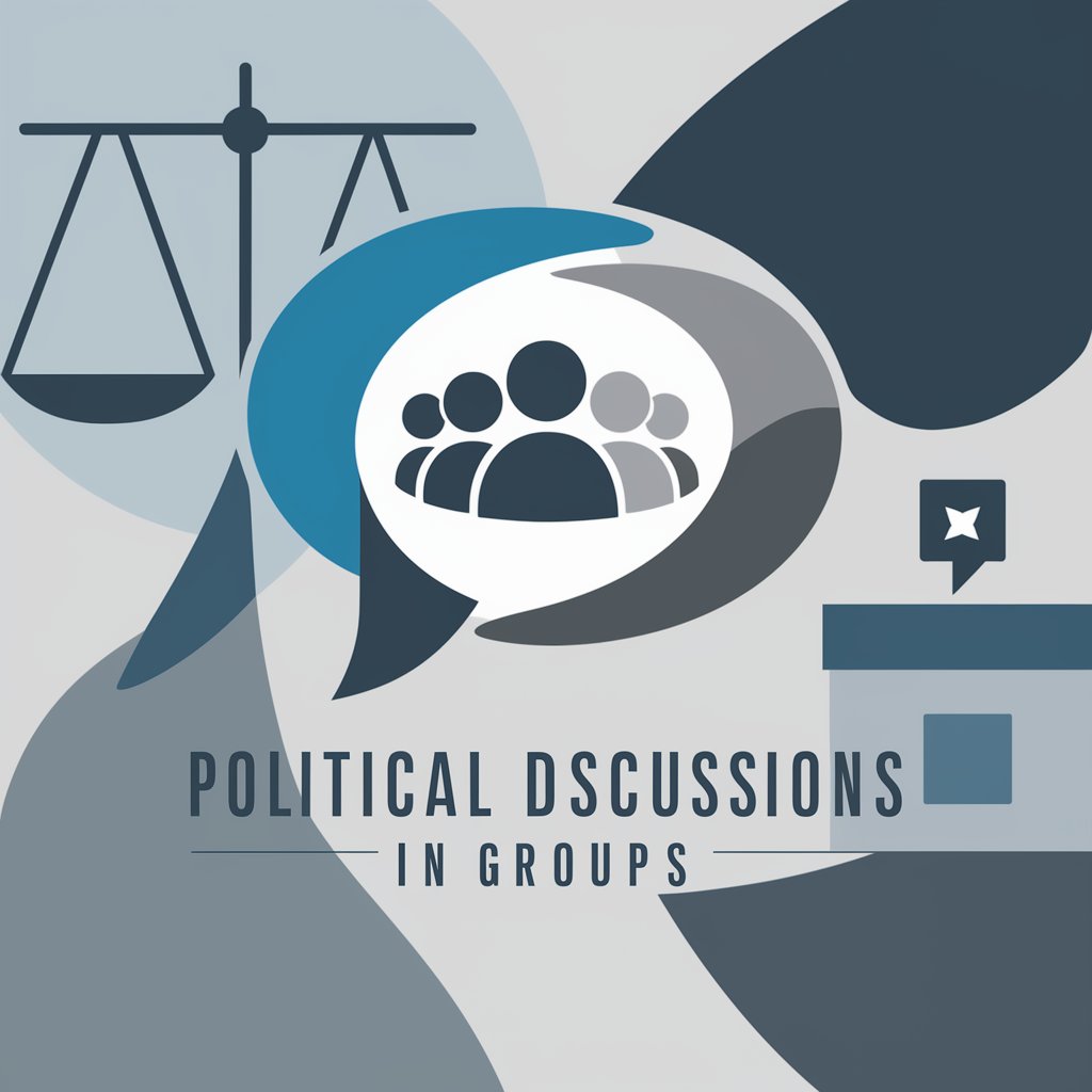 Political Discussions in Groups in GPT Store