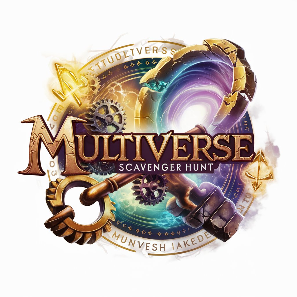 Multiverse Scavenger Hunt in GPT Store