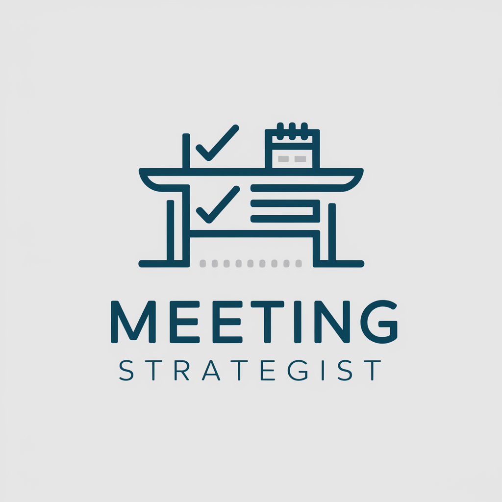 Meeting Strategist in GPT Store