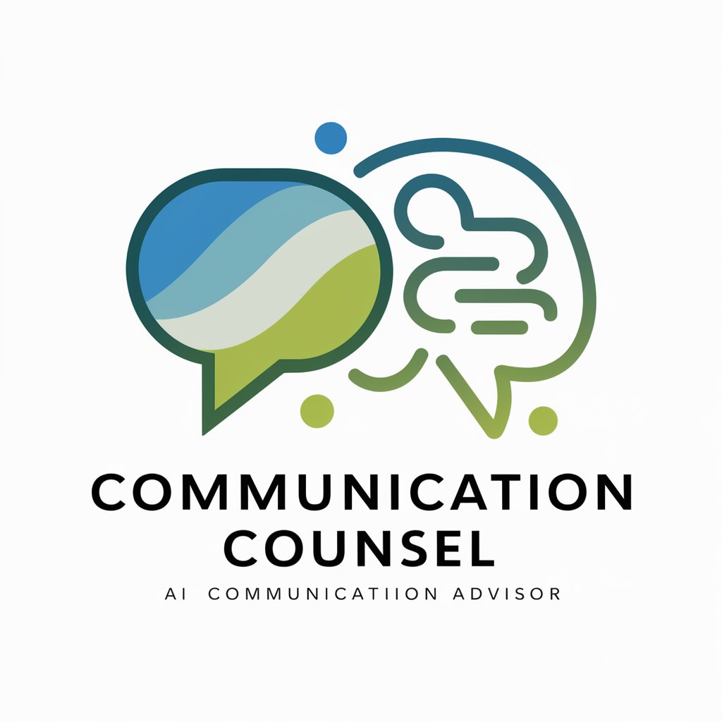 Communication Counsel in GPT Store