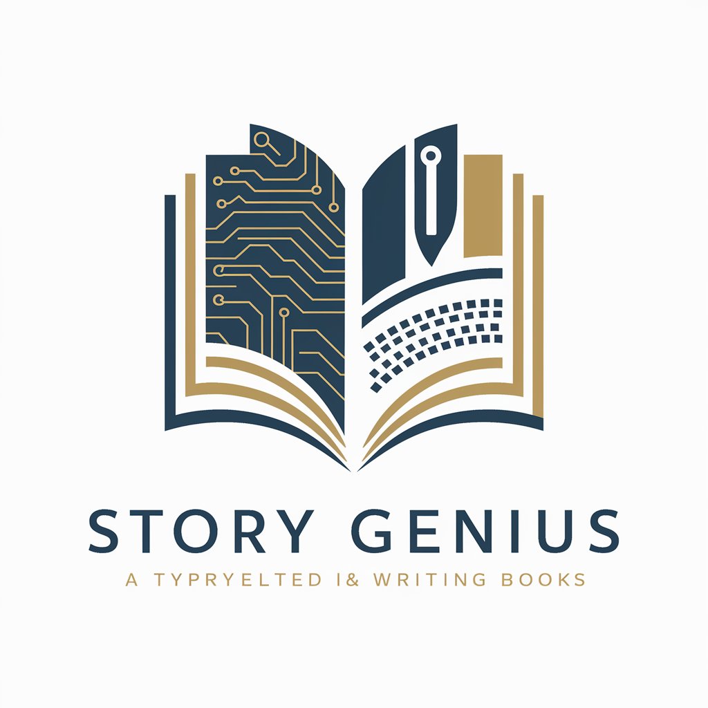 Story Genius in GPT Store