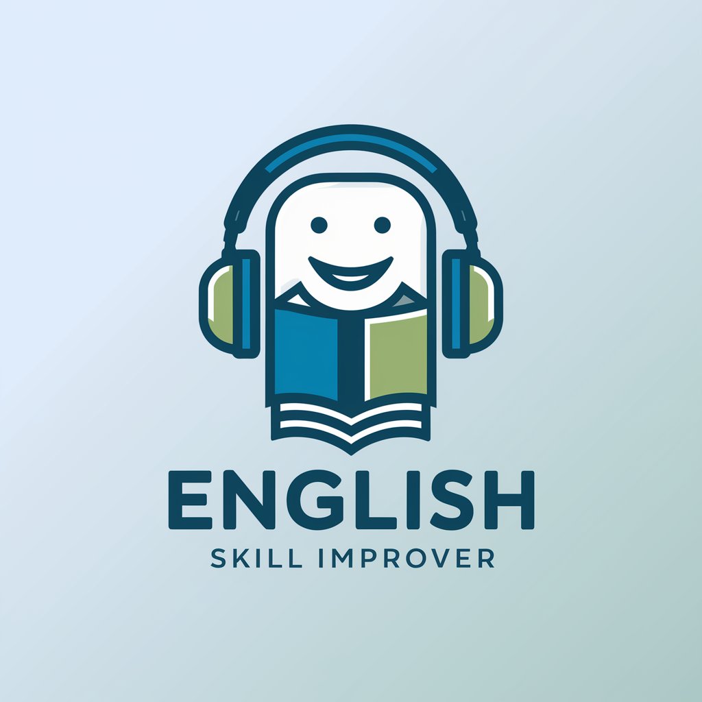 English Skill Improver in GPT Store