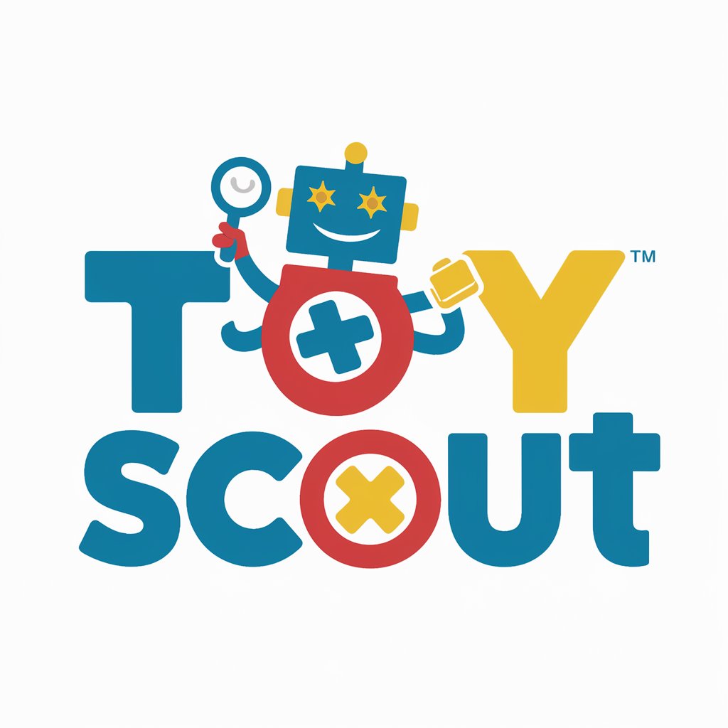 Toy Scout in GPT Store