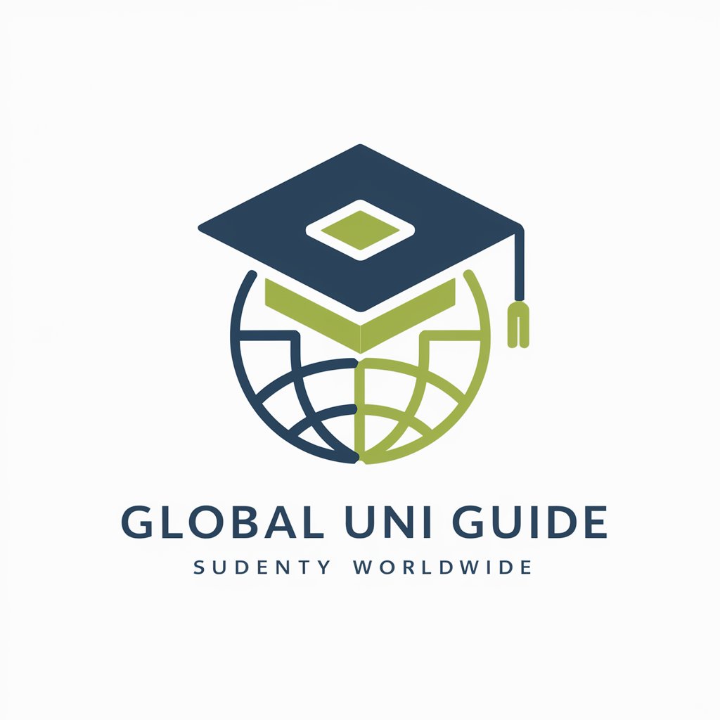 Global Uni Guide in GPT Store