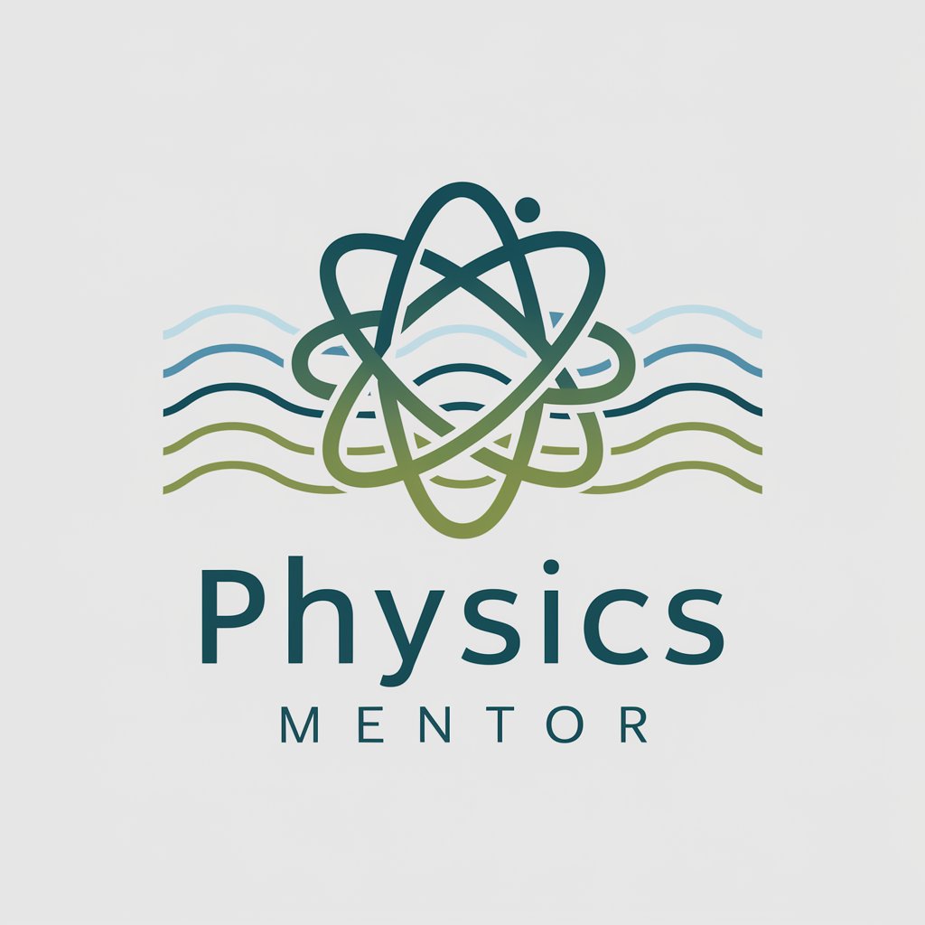 Physics Mentor in GPT Store