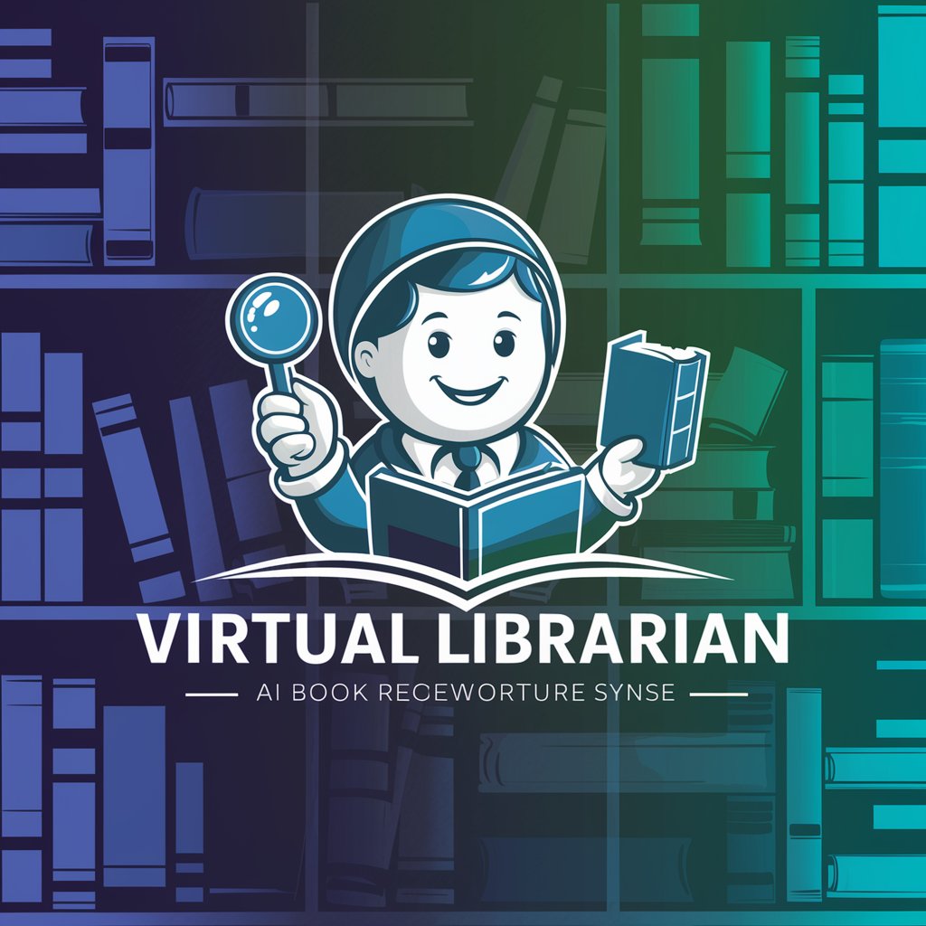 Virtual Librarian in GPT Store