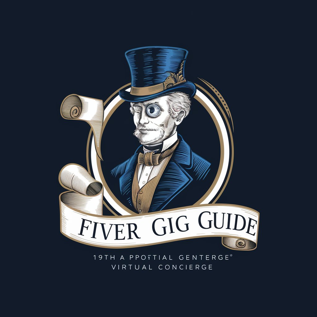 Fiver Gig Guide in GPT Store