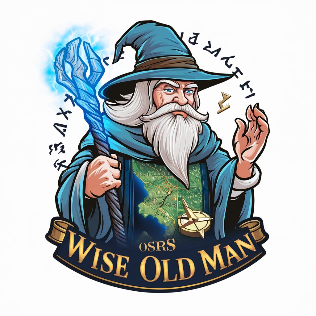 OSRS Wise Old Man in GPT Store