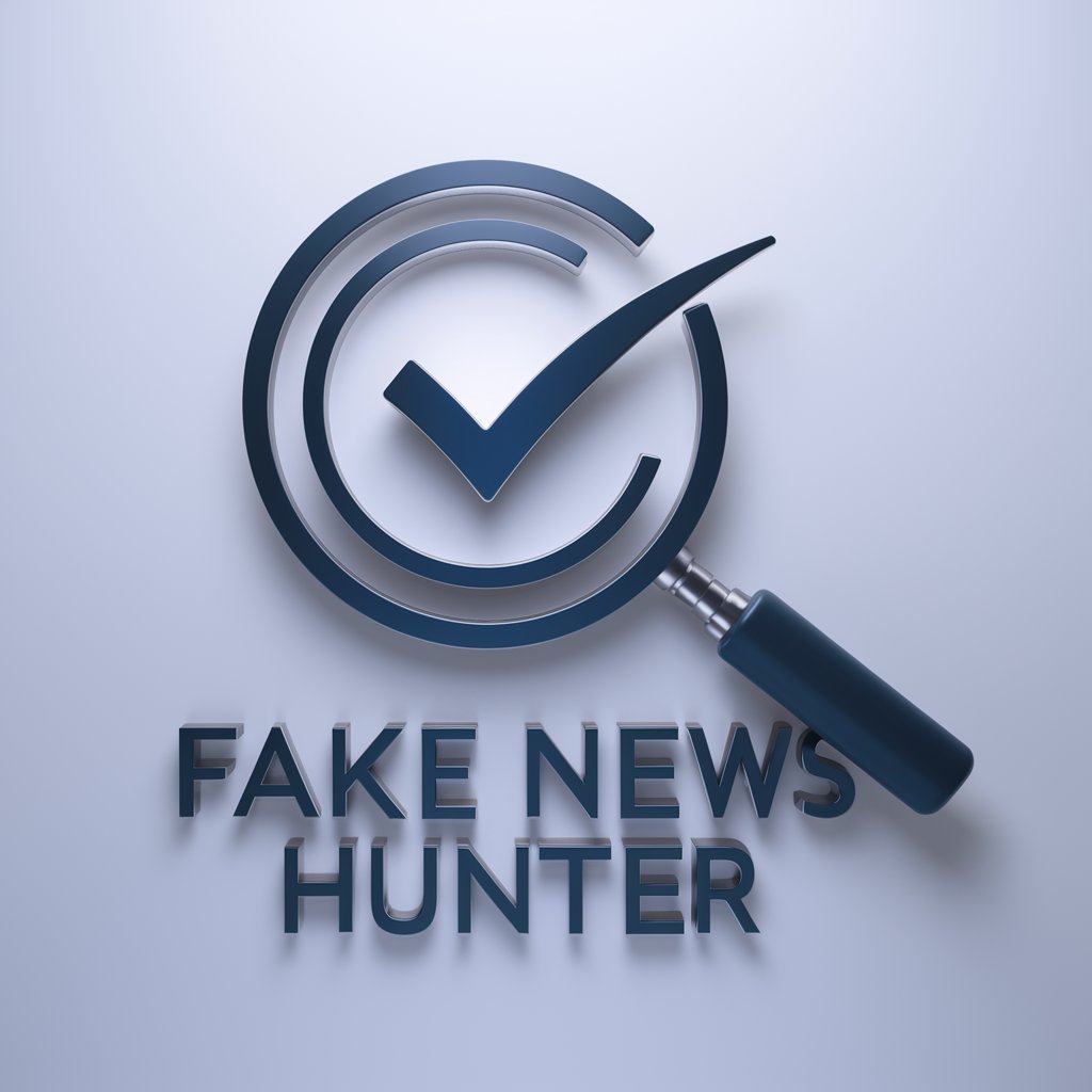 Fake News Hunter in GPT Store