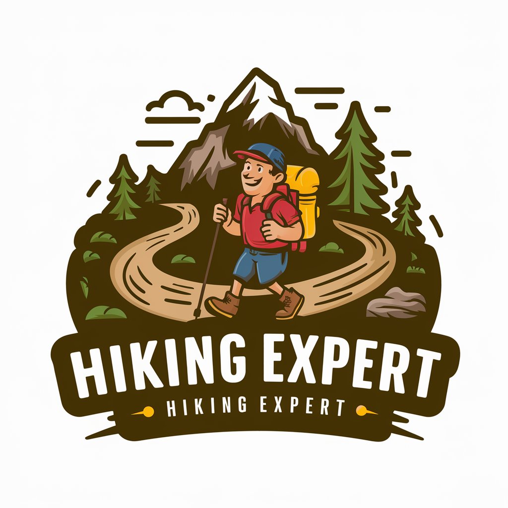 Hiking Expert in GPT Store