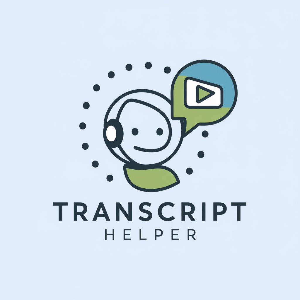 Transcript Helper