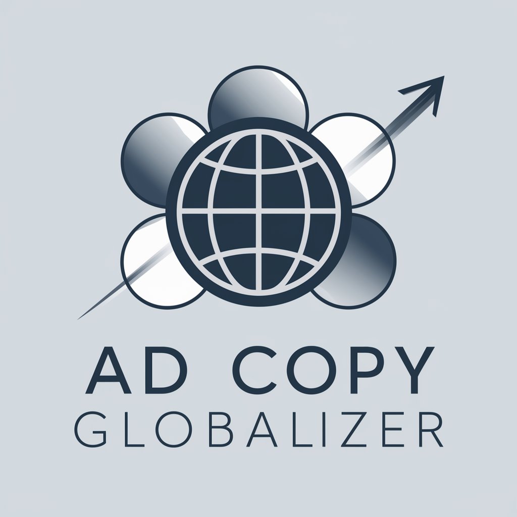 Ad Copy Globalizer in GPT Store