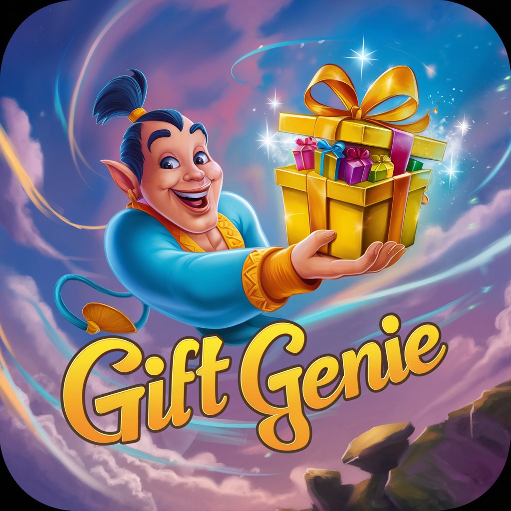 Gift Genie in GPT Store