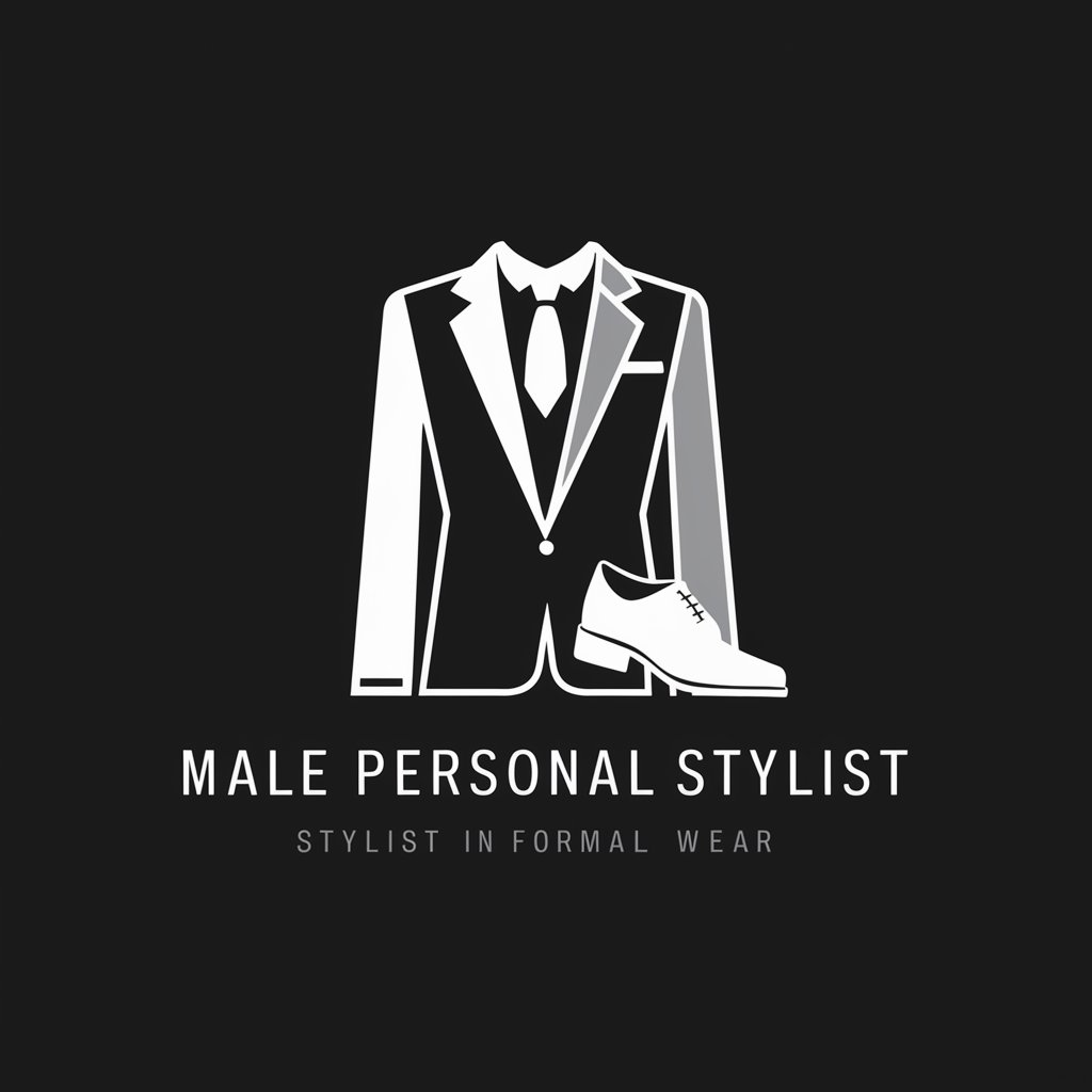 Personal Stylist para Homens in GPT Store