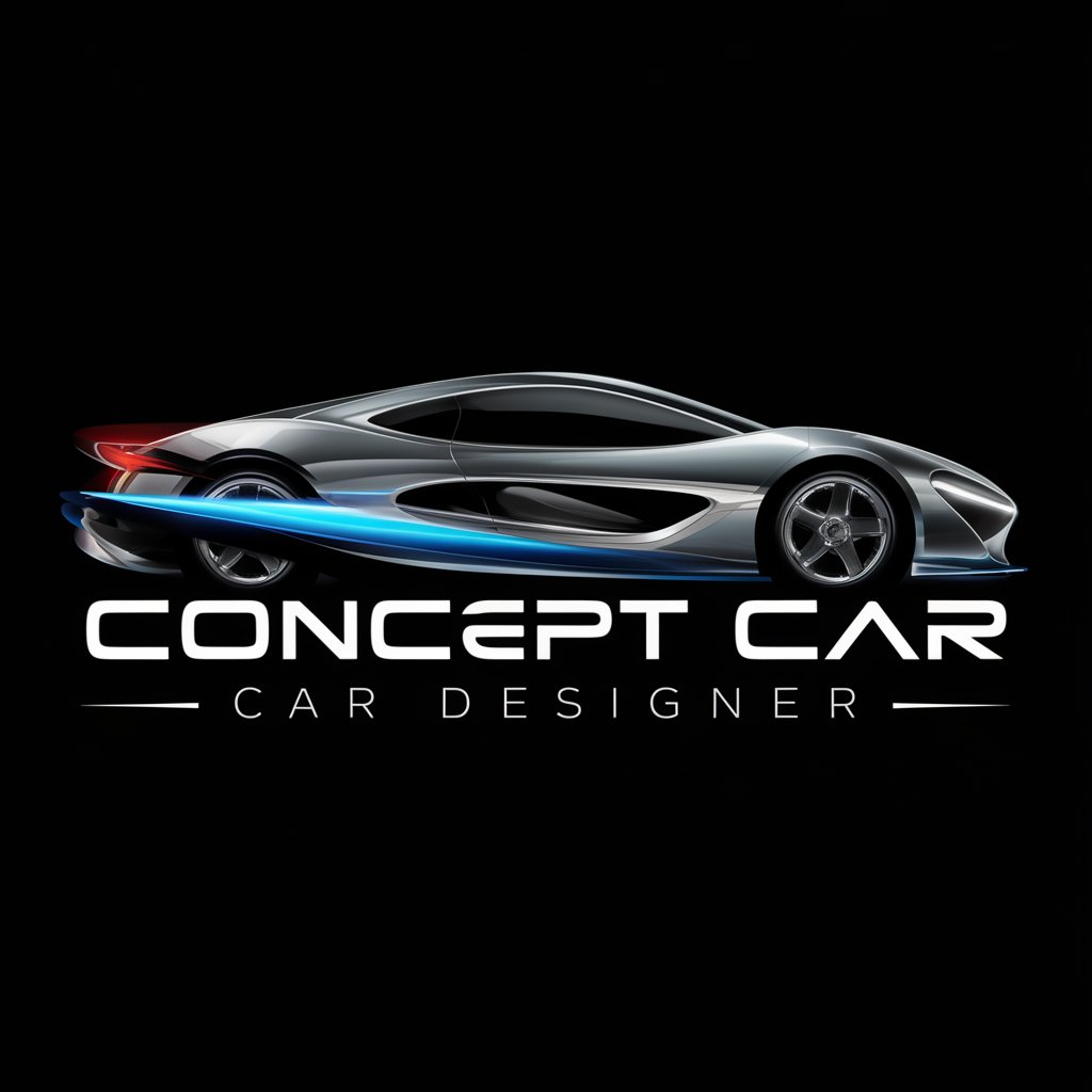 Concept Car Designer in GPT Store