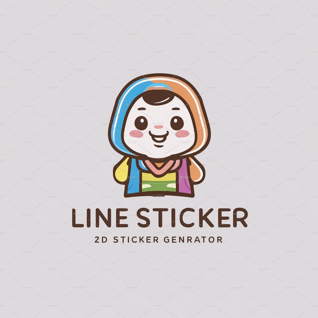 LineStickerGenerator