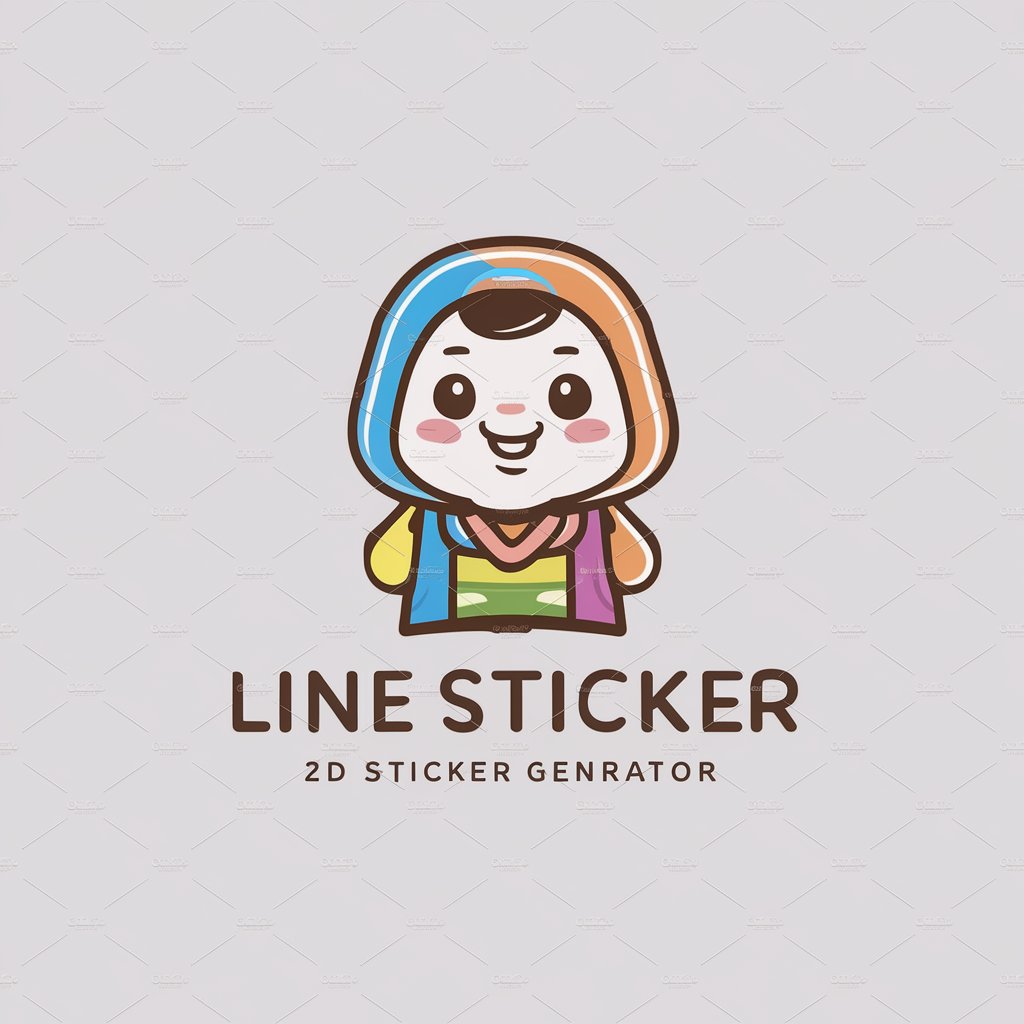 LineStickerGenerator