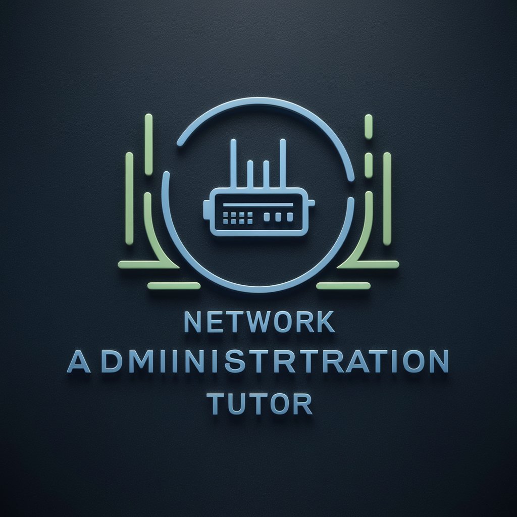 Netzwerk Admin Tutor Strukturiert