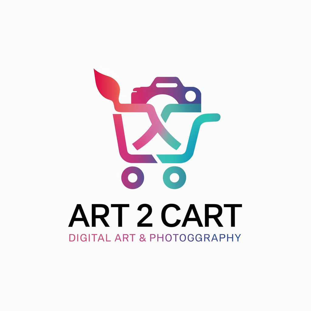 🎨 Art 2 Cart 🛒 in GPT Store