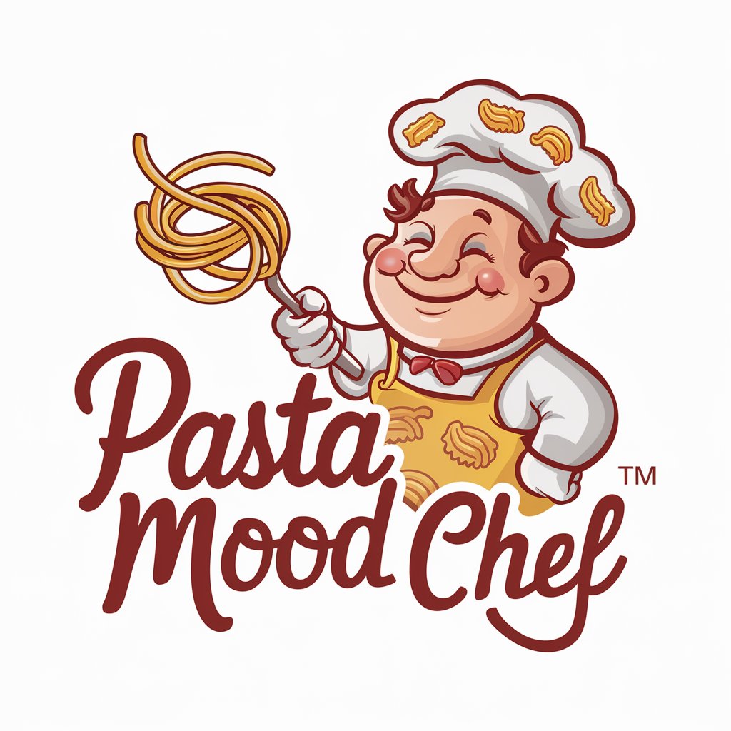 Pasta Mood Chef in GPT Store