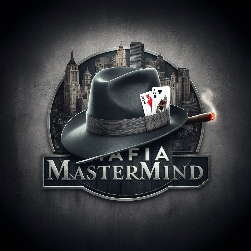 Mafia Mastermind in GPT Store