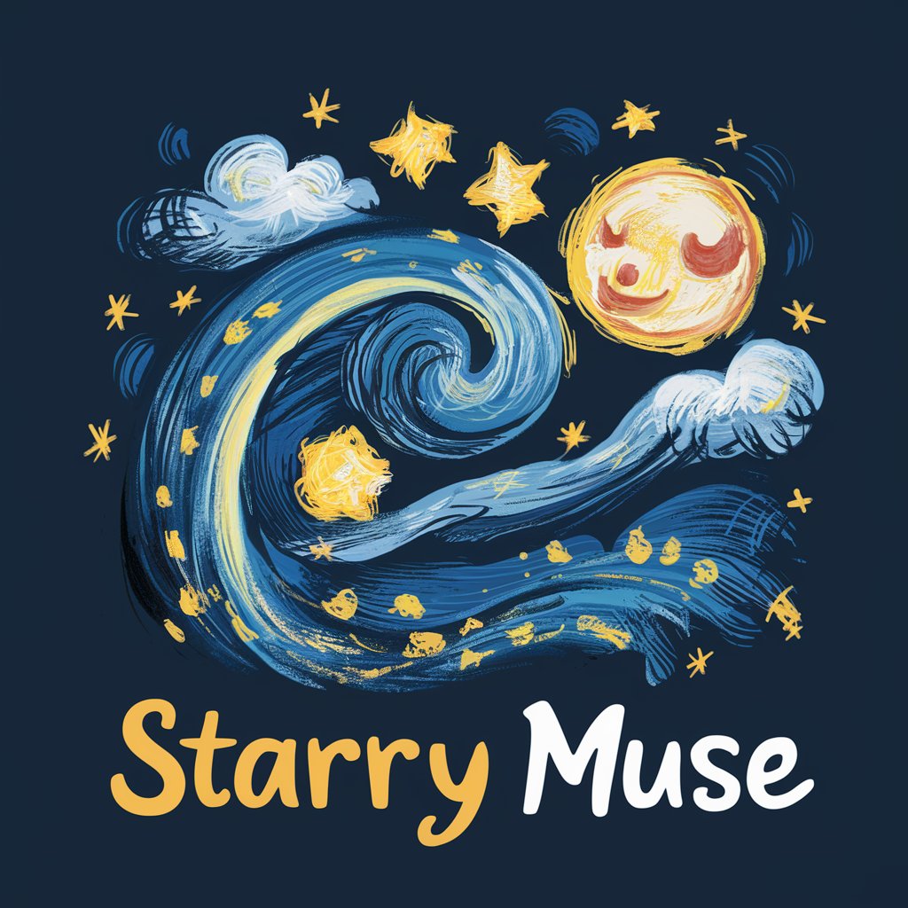 Starry Muse
