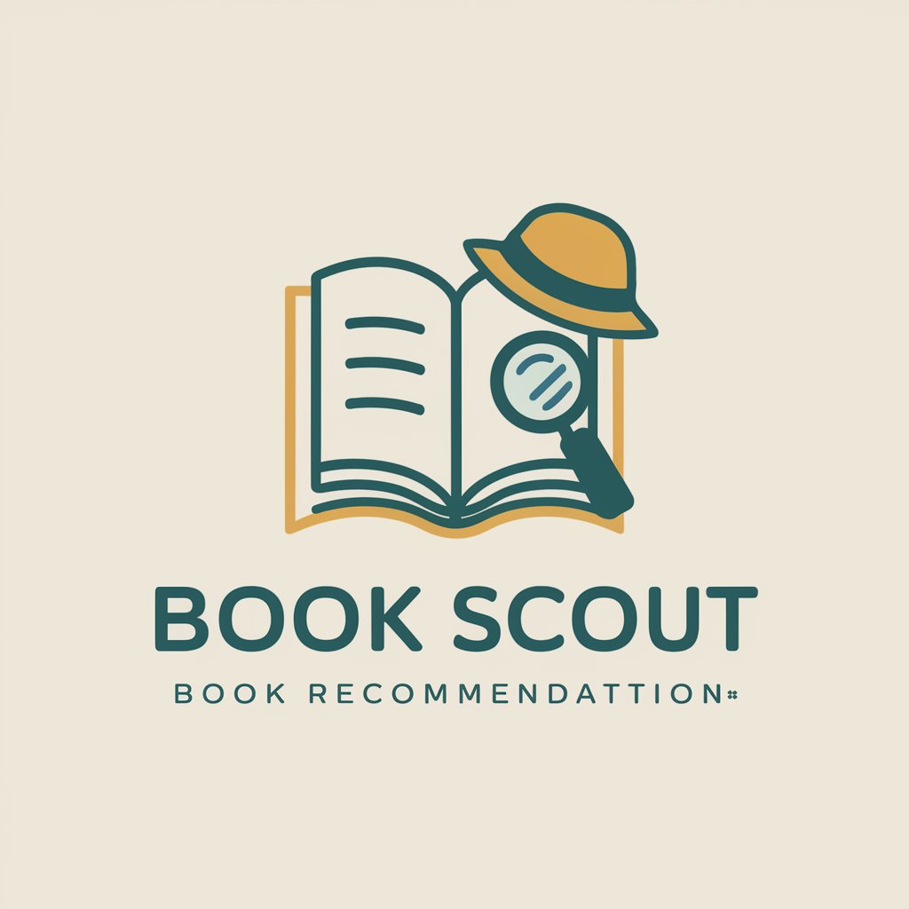 Book Scout in GPT Store
