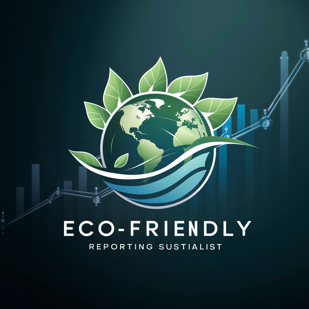 🌱 Eco-Friendly Reporting Pro 📊 in GPT Store