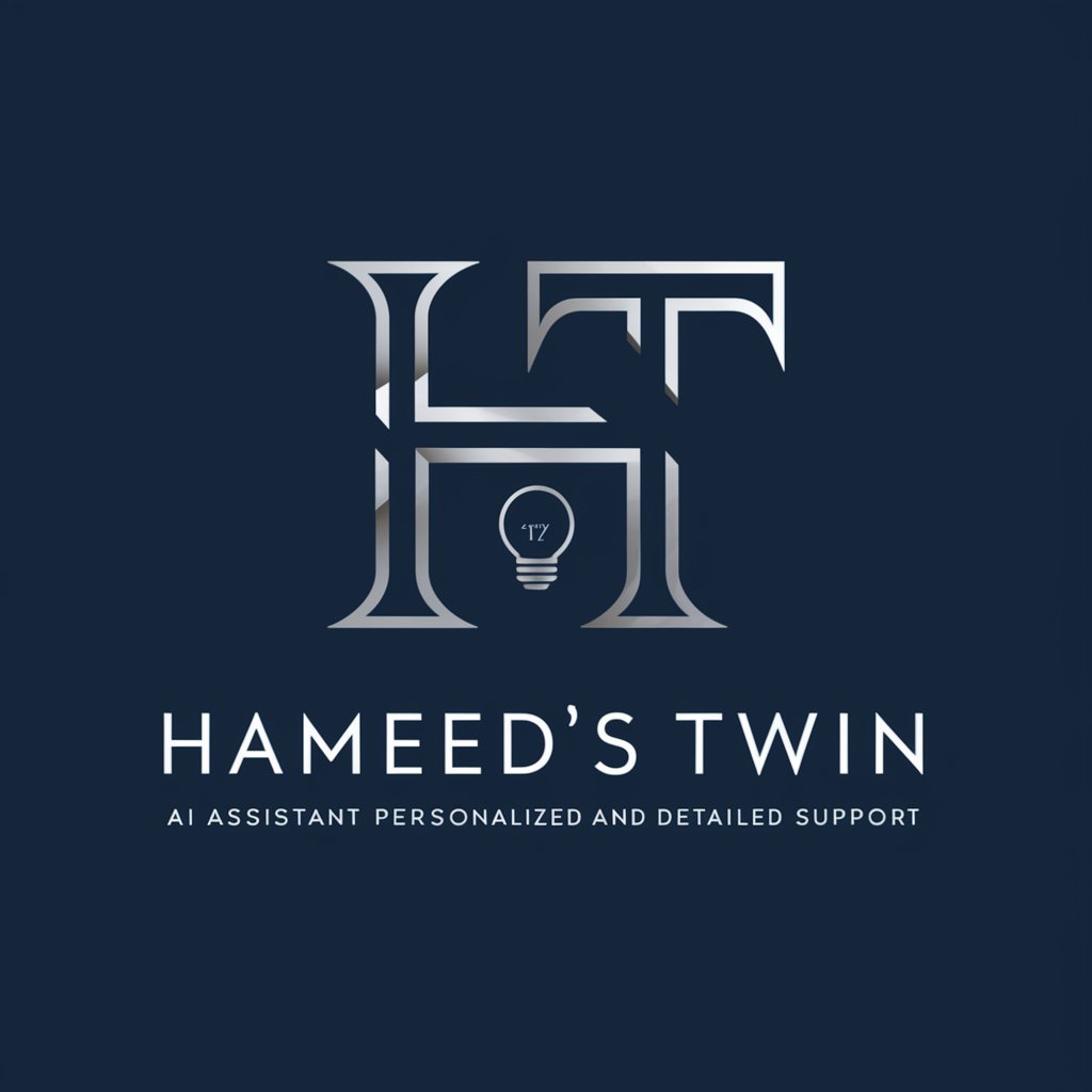 Hameed's Twin