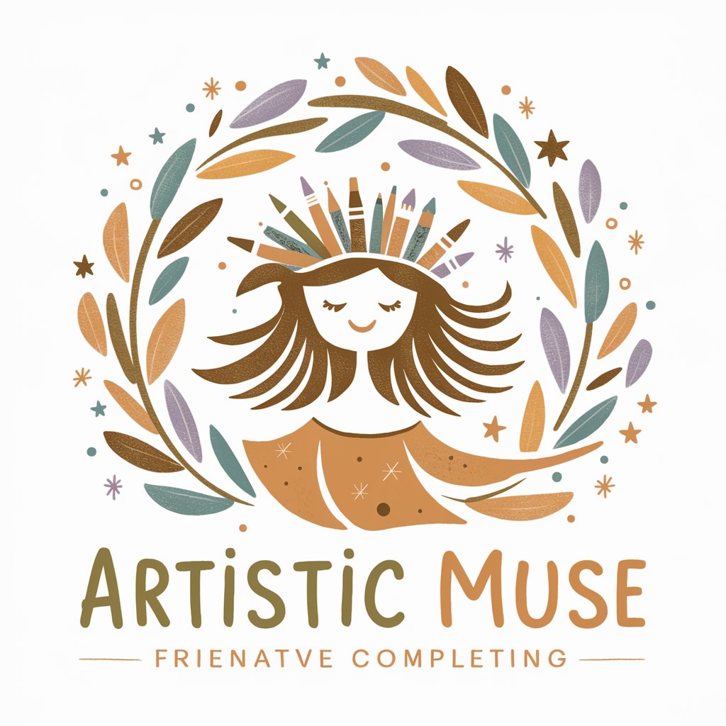 Artistic Muse in GPT Store