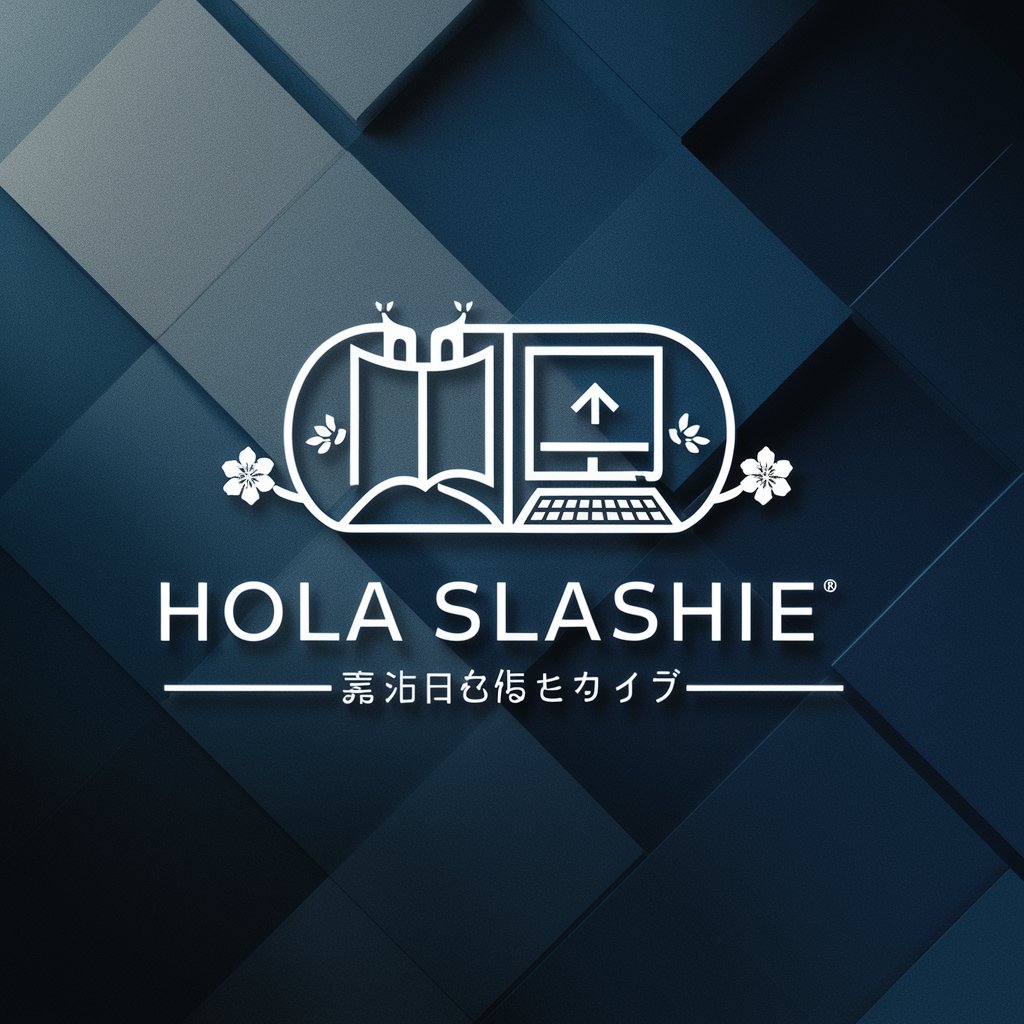 Hola Slashie 日文翻譯小測驗 in GPT Store