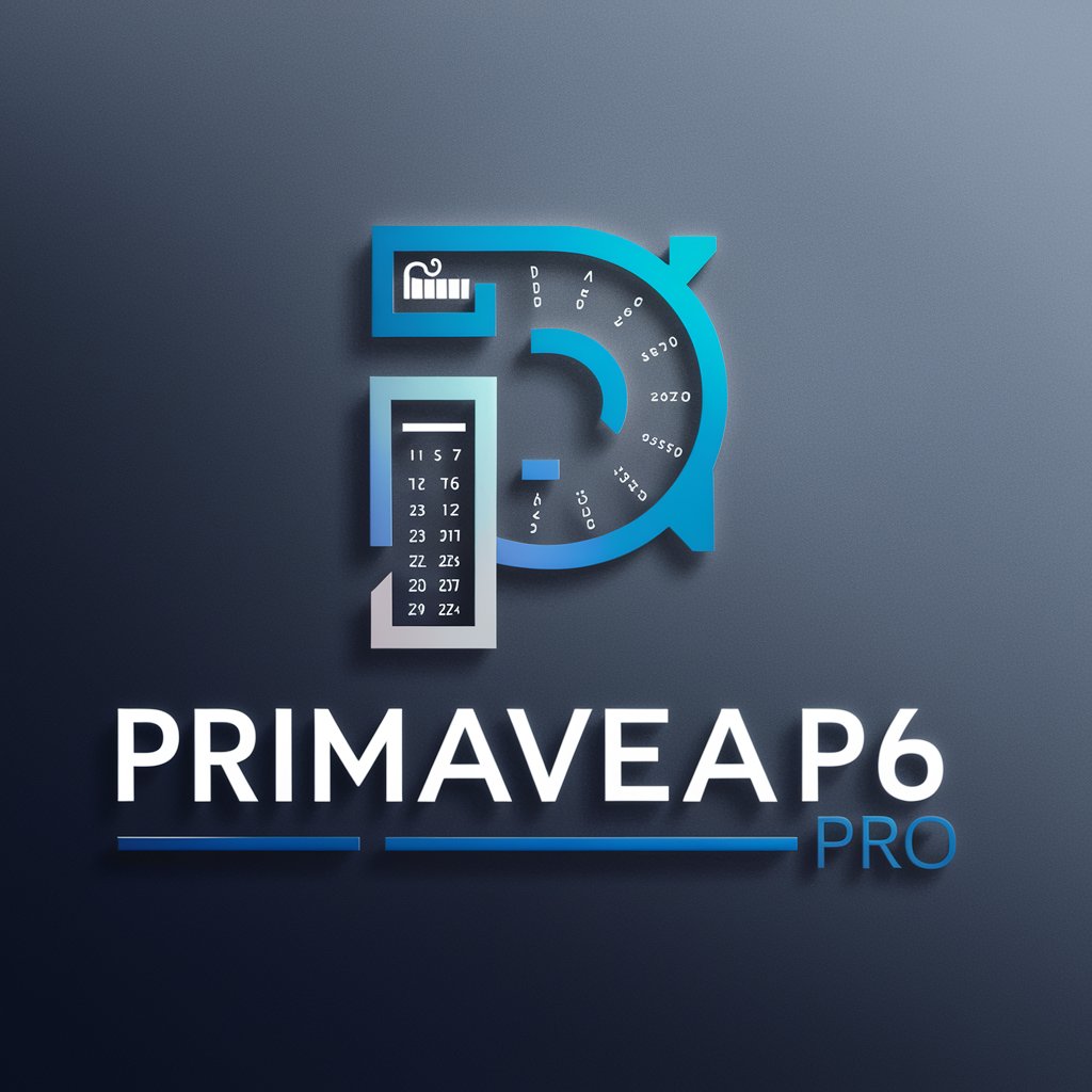 PrimaveraP6 Pro